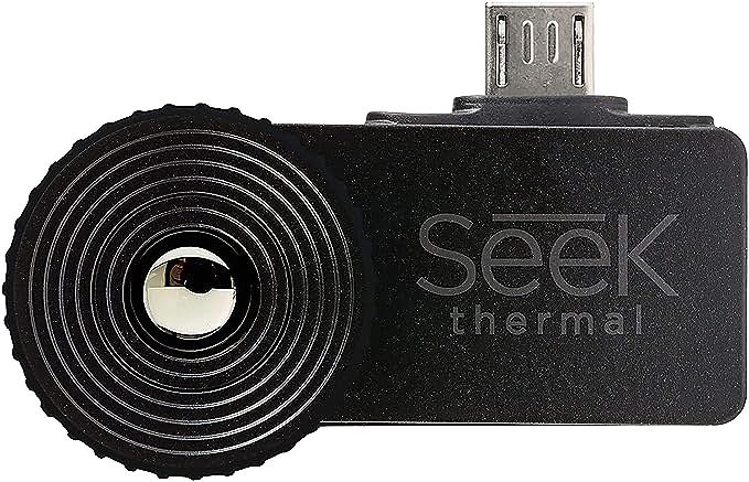 Seek Thermal CompactXR - Portable Thermal Imaging Camera (UT-AAA)