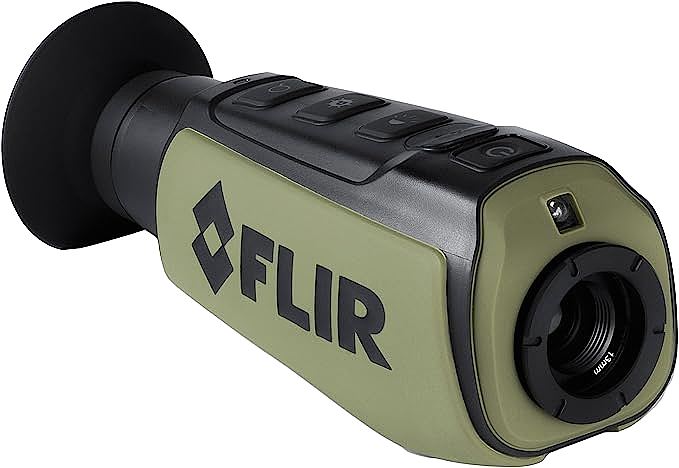 FLIR Scout II 240 Thermal Imager: A Powerful Tool for Hunting at Night