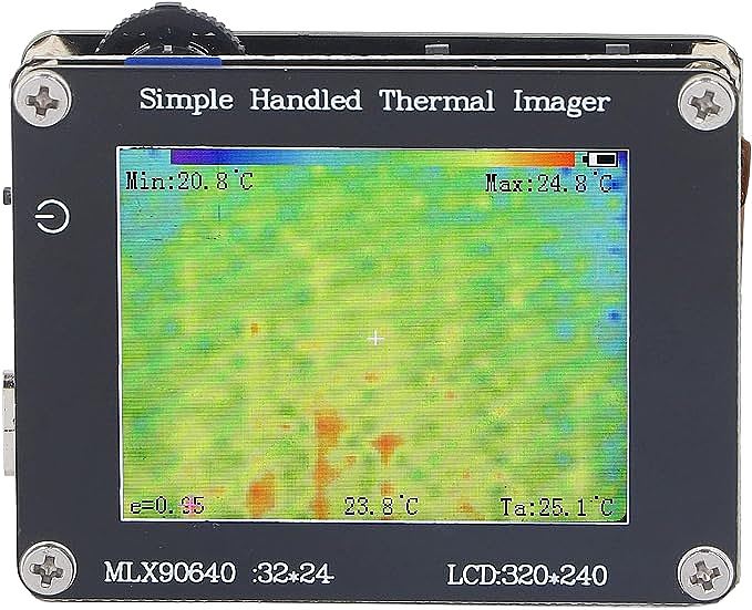 Luqeeg Compact Thermal Imaging Camera