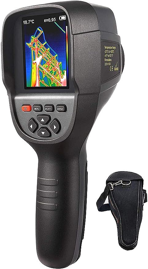 An In-Depth  of the Hti-Xintai HT-18 Thermal Imager