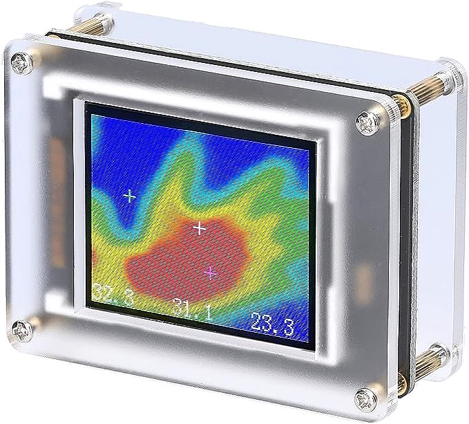 Weytoll Handheld Infrared Thermal Imaging Camera
