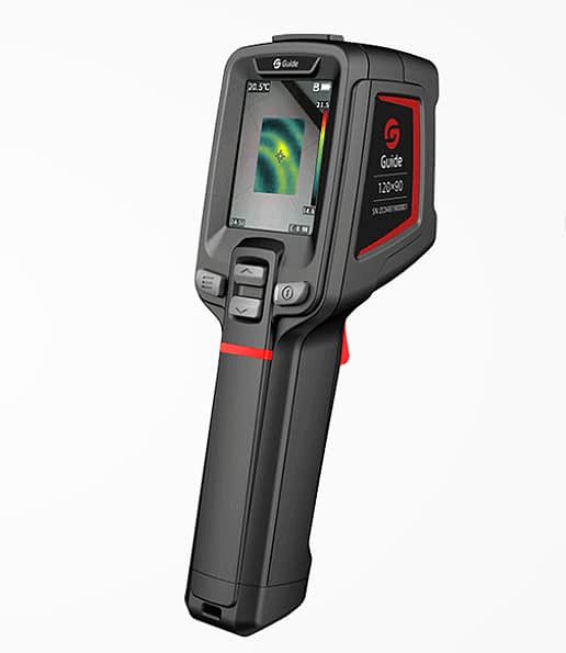 Guide Sensmart T120 Thermography Camera