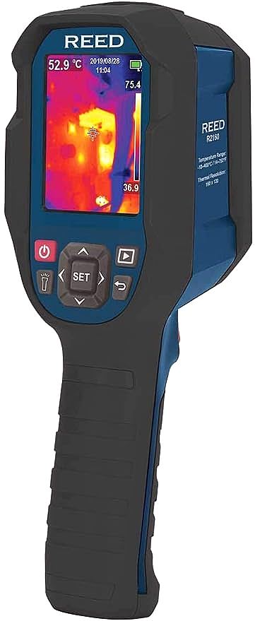 REED Instruments R2160 Thermal Imaging Camera