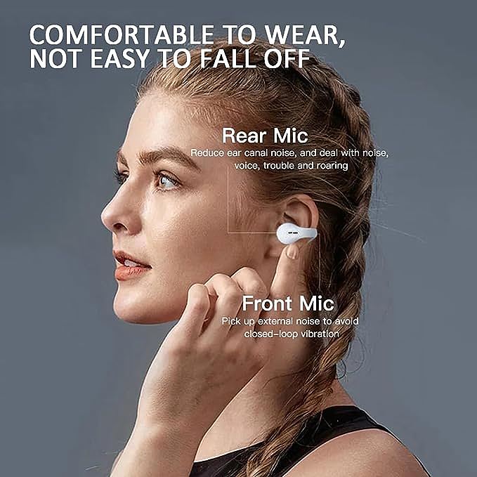 CSL-Computer TWS-7500 Wireless Earbuds Overview 