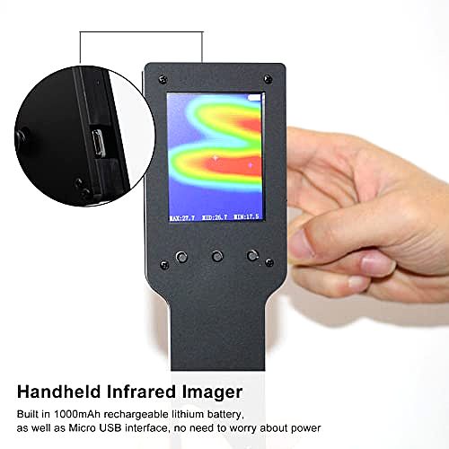 FTVOGUE Handheld Thermal Imaging Camera  