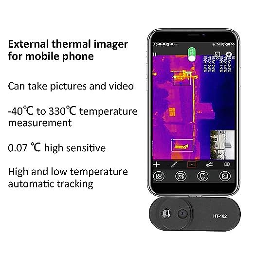 Yoidesu Thermal Camera 