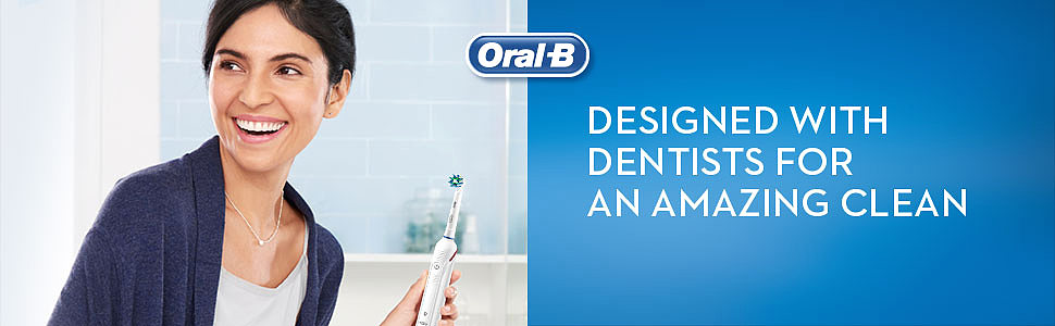  Oral-B Smart 1500 Electric Power Rechargeable Battery Toothbrush    