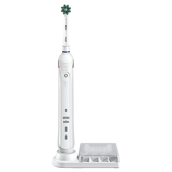  Oral-B Pro 3000 3D White Electric Toothbrush  