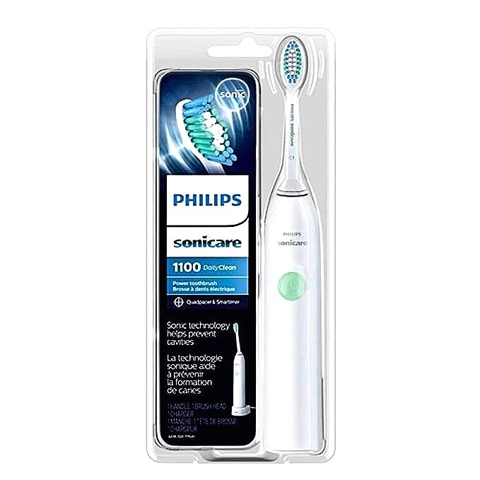  Philips Sonicare HX3411/05 Electric/Battery Powered Toothbrush    