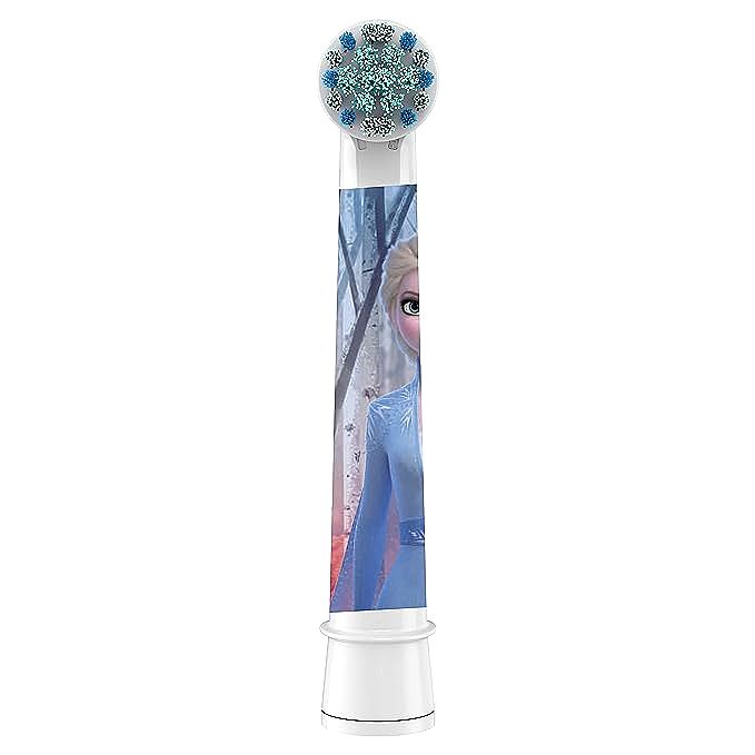  Oral-B Kids Electric Toothbrush Featuring Disney's Frozen for Kids 3+   