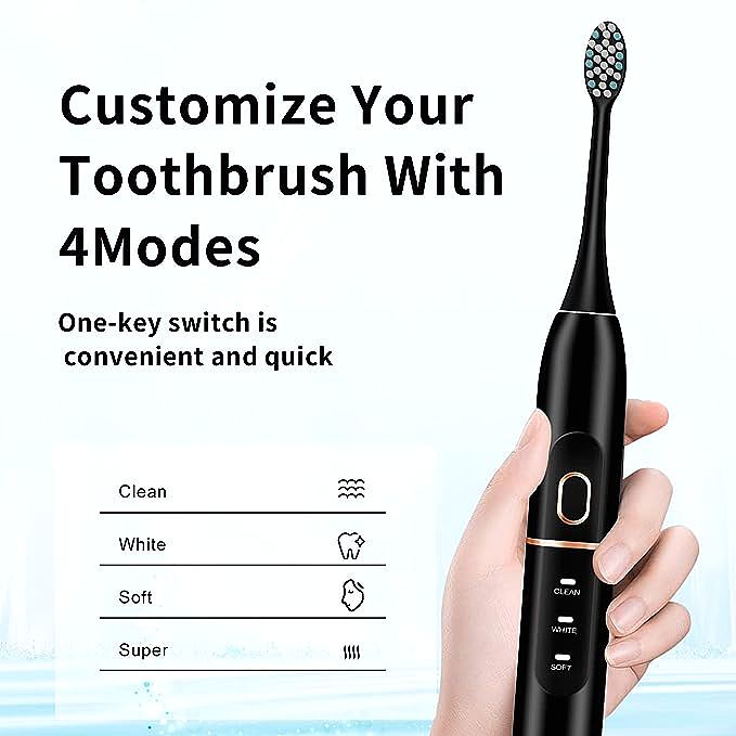  kingheroes C2-1 Electric Toothbrush  