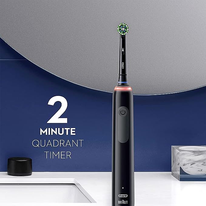 Oral-B Smart 1500 Electric Power Rechargeable Battery Toothbrush  