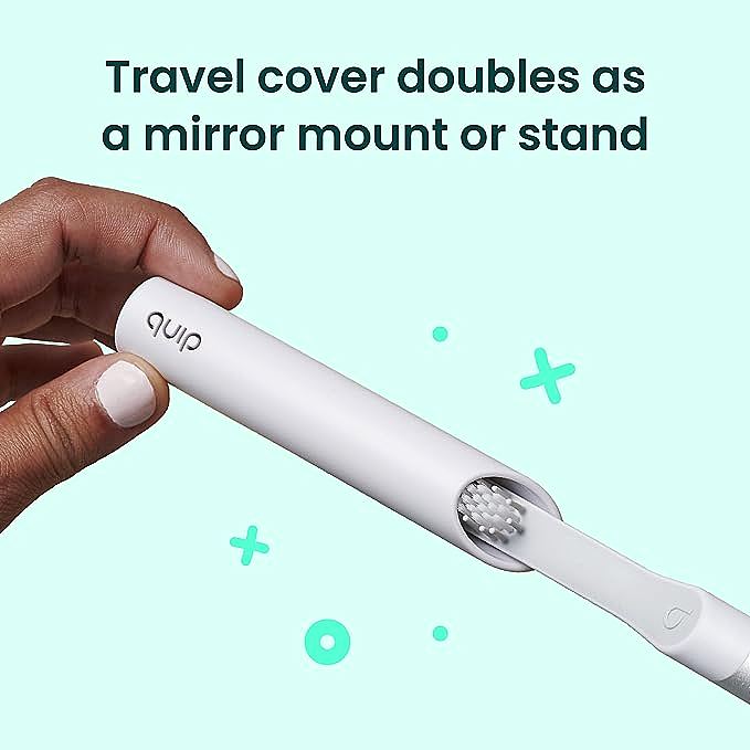  Quip Adult Electric Toothbrush     