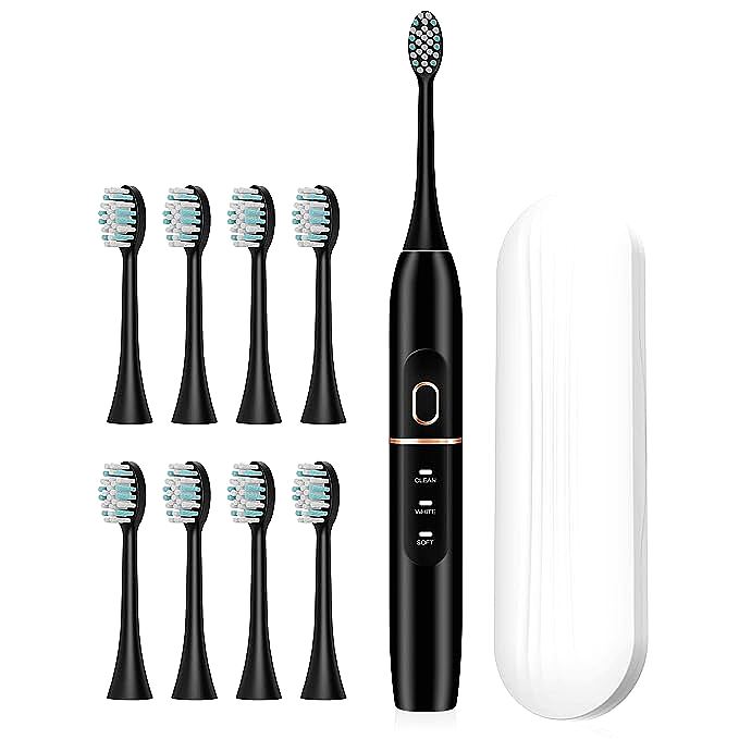 kingheroes C2-1 Electric Toothbrush: A Powerful Yet Affordable Option