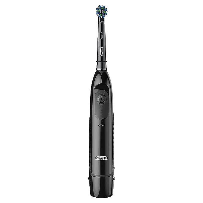  Oral-B Pro 100 CrossAction Battery Powered Electric Toothbrush   