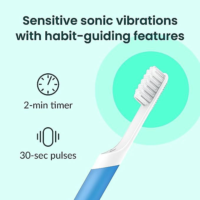  Quip Adult Electric Toothbrush   