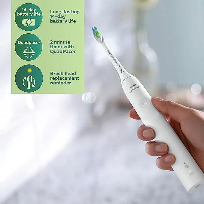  PHILIPS Sonicare Electric Toothbrush DiamondClean    