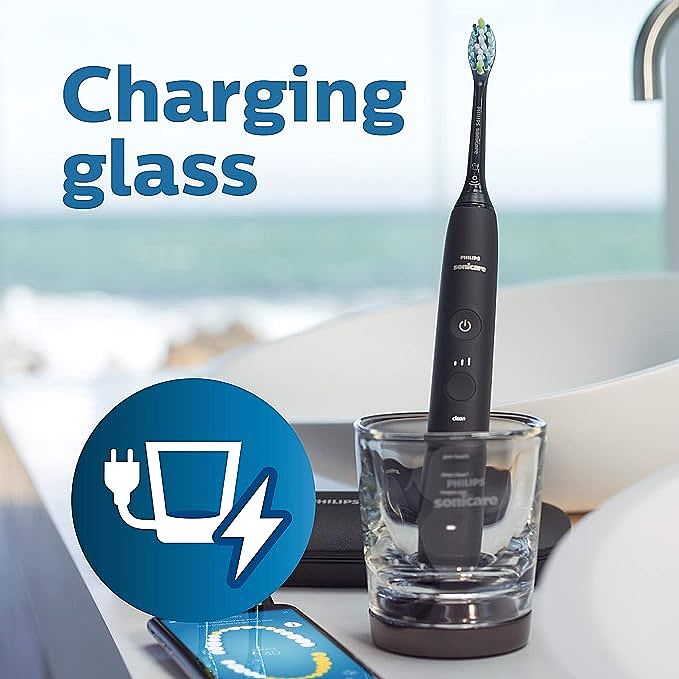  Philips Sonicare DiamondClean Smart 9300 Rechargeable Electric Power Toothbrush  