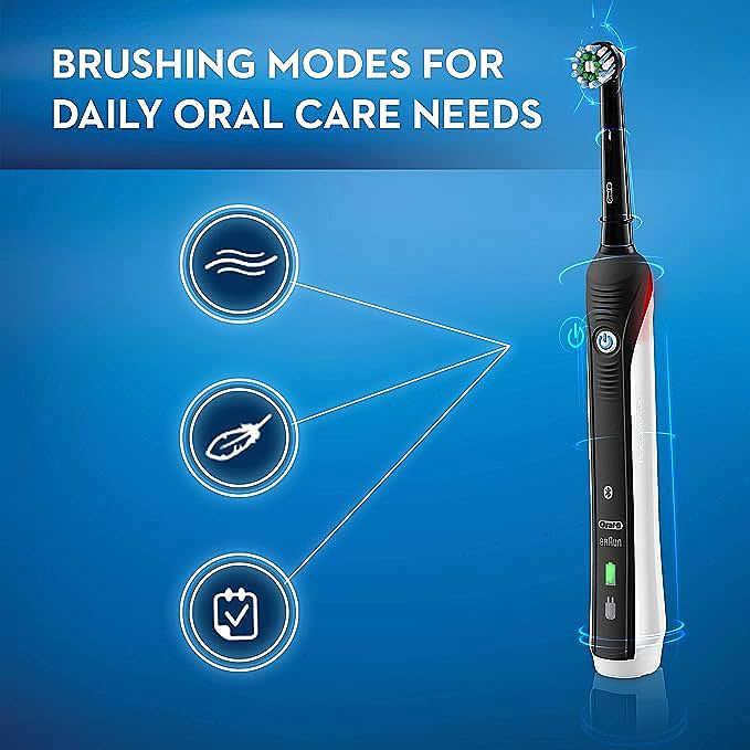  Oral-B Pro 3000 3D White Electric Toothbrush    