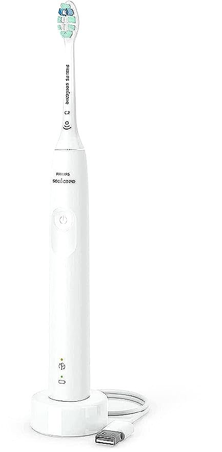  Philips Sonicare HX6631/96 ProtectiveClean Rechargeable Electric Toothbrush  