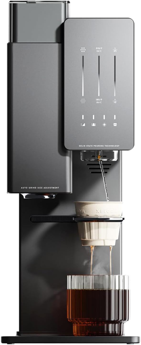 xBloom Coffee Machine - Revolutionizing the Bean to Cup Experience