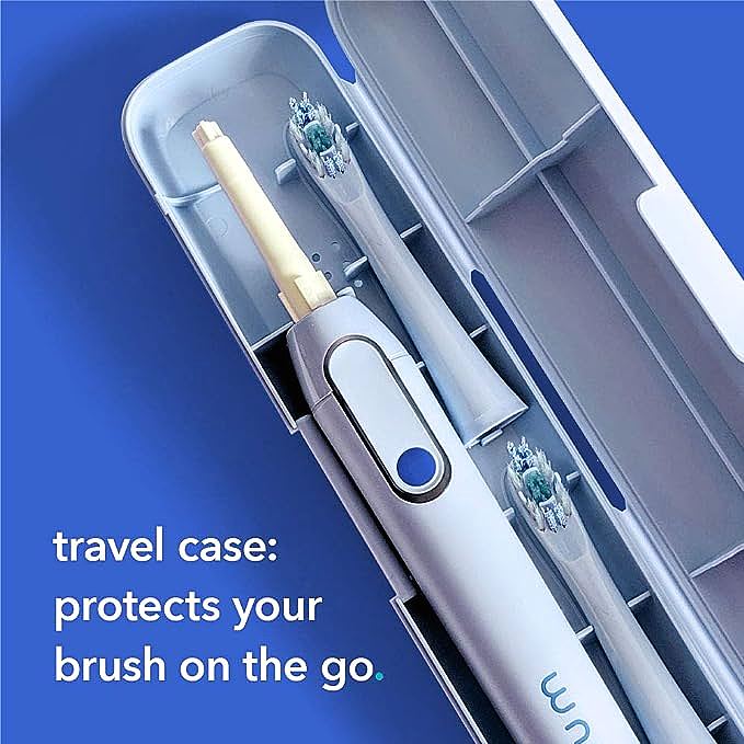   hum by Colgate HB-CN08117A Smart Battery Toothbrush Kit    