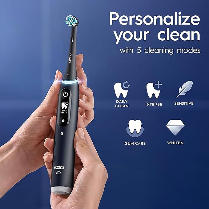  Oral-B iO Series 6 Electric Toothbrush   
