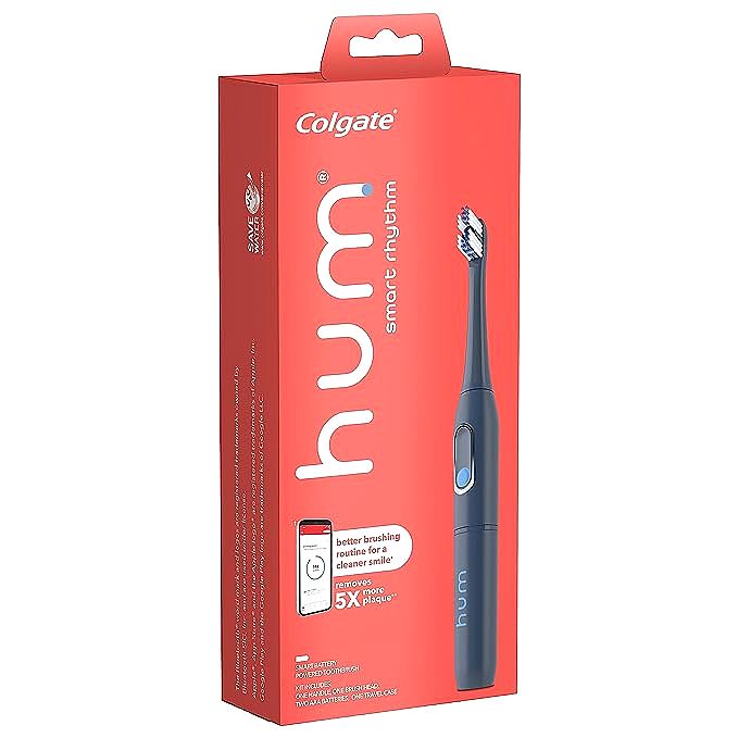  hum by Colgate Smart Rhythm Sonic Toothbrush ( 61017450 )   