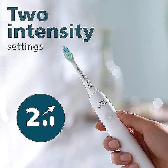  Philips Sonicare HX6631/96 ProtectiveClean Rechargeable Electric Toothbrush   