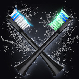    BAOVERI D12 Ultrasonic Electric Toothbrush   