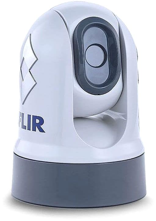 FLIR Outdoor E70354 M232 Pan Tilt Thermal Camera