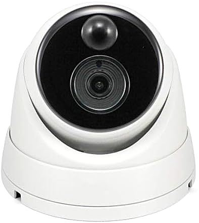 Swann SWNHD-886MSD Indoor/Outdoor 4K Ultra HD Surveillance Security Camera