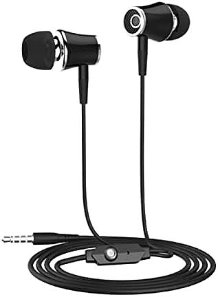  Accessonico Wired Earbuds 