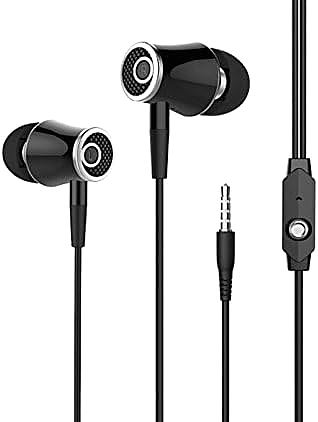  Accessonico Wired Earbuds    