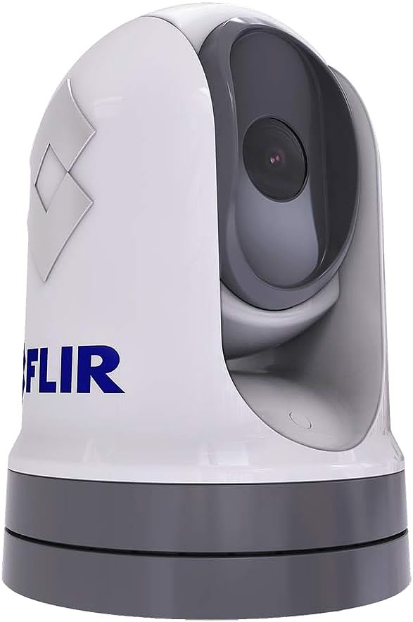  FLIR M364 Thermal Security Camera  