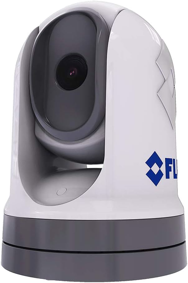  FLIR M364 Thermal Security Camera 