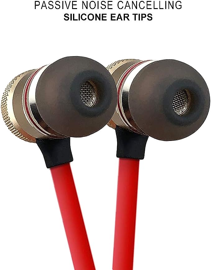 Acuvar Wireless Magnetic Rechargeable Ear Buds  