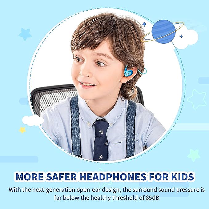   ACREO A9 Kids Headphones 