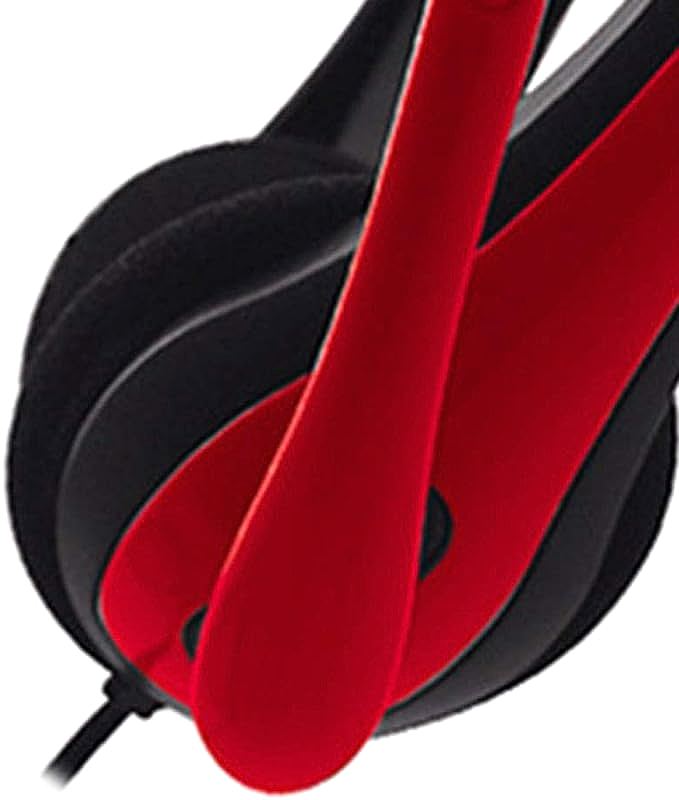  MKLPO Stereo 3.5mm Wired Headphone   