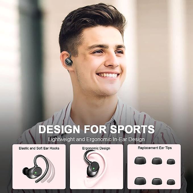  Drsaec I21 Wireless Earbuds     