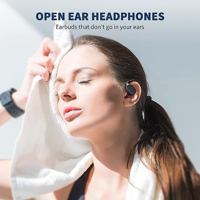  PSIER SP05 True Wireless Open Ear Headphones - 