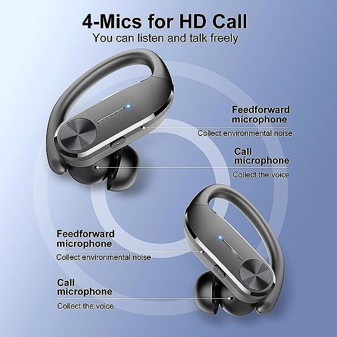   HADBLENG Q28S PRO Wireless Earbuds 