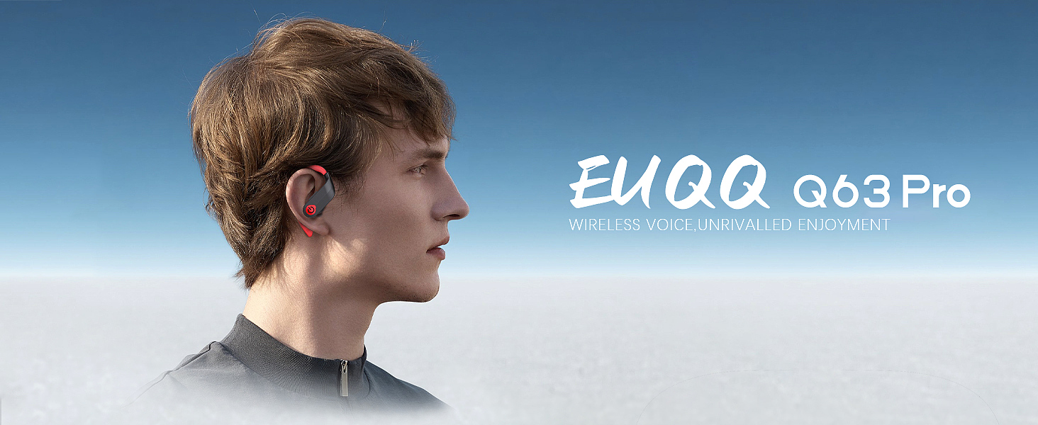  EUQQ Q63-5 earbuds 