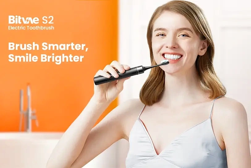  Bitvae SmartS2 Sonic Electric Toothbrush    