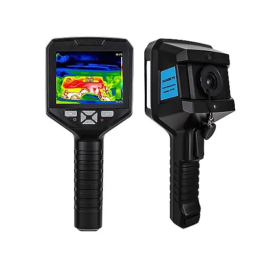 XGUANMETER XG100 Handheld Thermal Imaging Camera