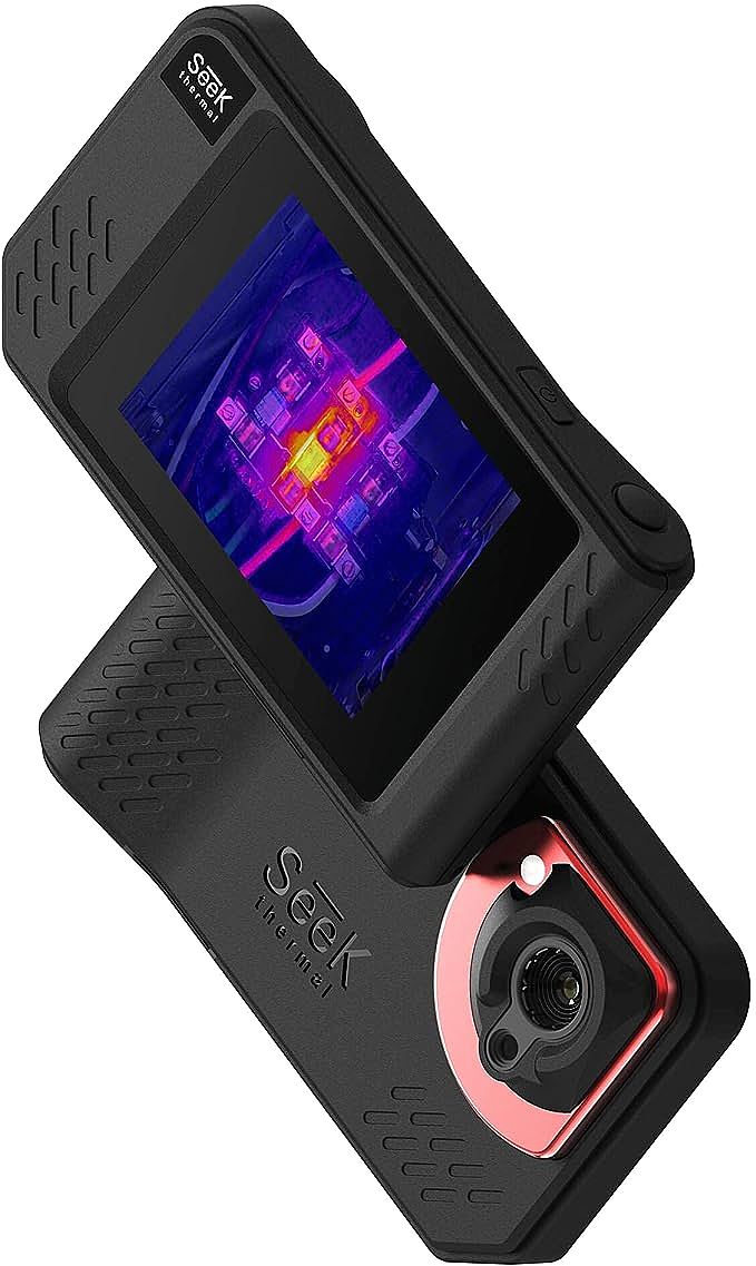 Seek Thermal SQ-AAA ShotPRO Handheld Thermal Imaging Camera