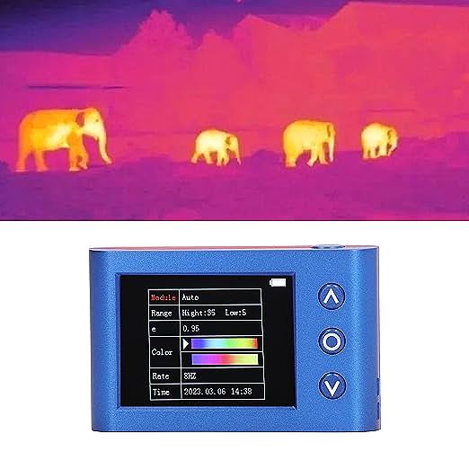  Eujgoov Thermal Imaging Camera   