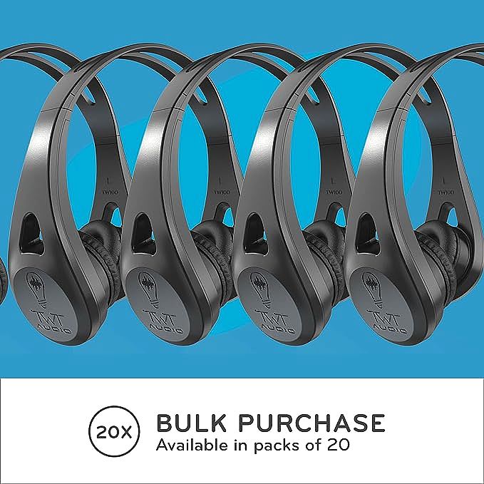  ThinkWrite TW-100 ERGO headphones   