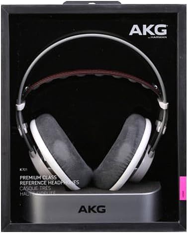  AKG K701 headphones   