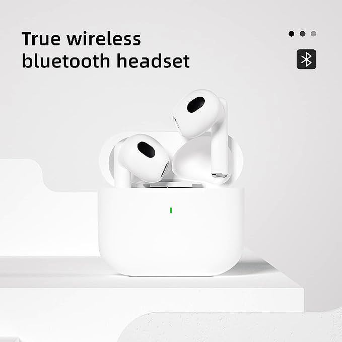  Alokecek Ai Buds 3 True Wireless Earbuds 